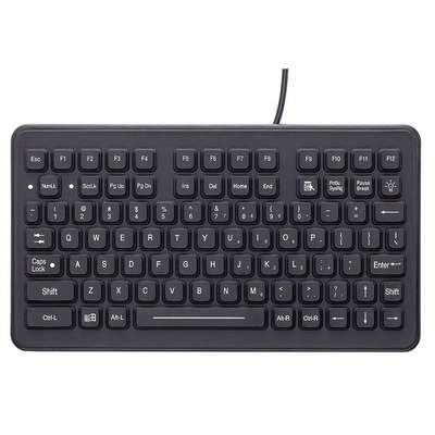 Compact Rugged Keyboard