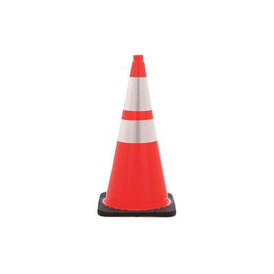 Traffic Cone,5 Lb.,Orange Cone