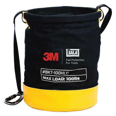 Safe Bucket Rated Hook,12-3/4"