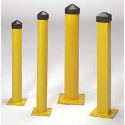 Bollard Rnd 36X4 1/2 Y