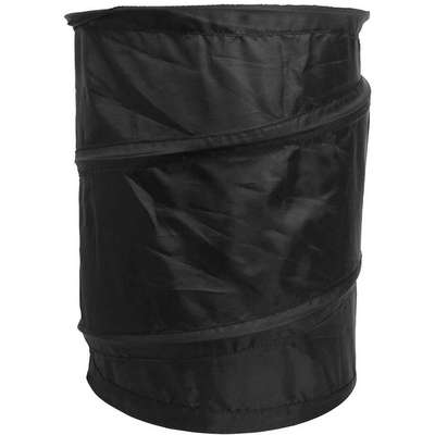 Collapsible Trash Can,Black