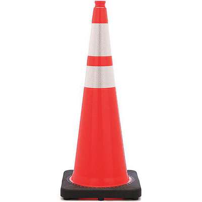 Traffic Cone,12 Lb.,Orange