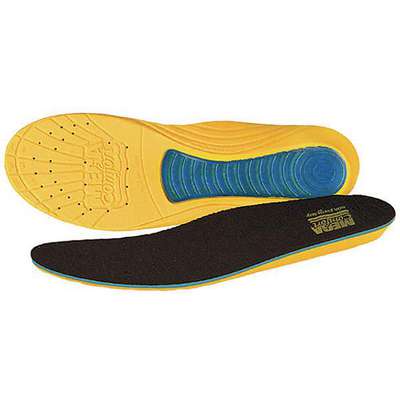 Insole,M 8to9/W 10to11,Yllw/Bl/