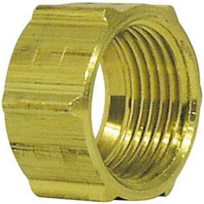 Polyline Nut 3/8