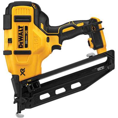 Cordless Finishing Nailer,16