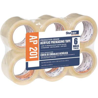 Packaging Tape,72mm W,100m L,