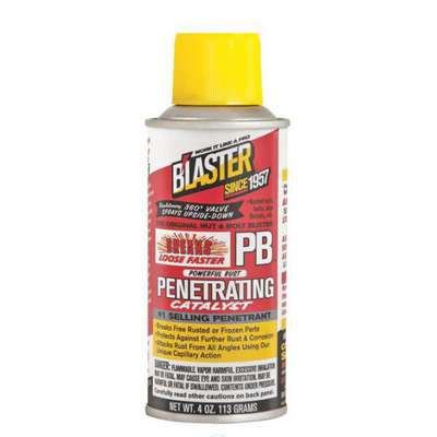 Pb Blaster 4 Oz. Net