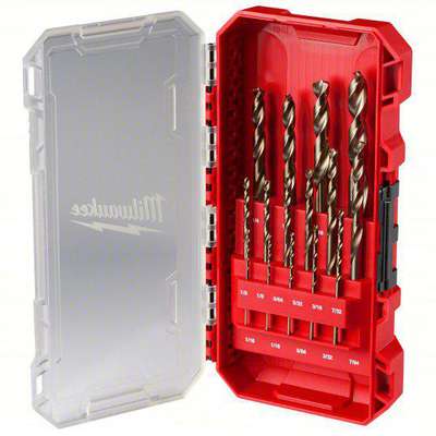 Redhelix Cobalt Drllst, 15PCS