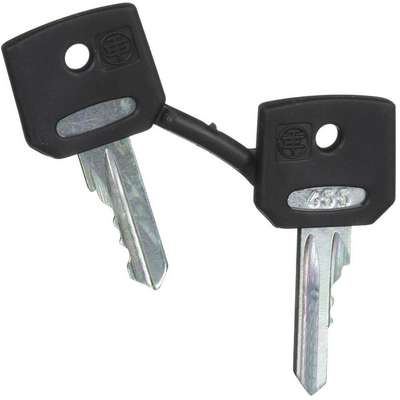 Key,Replacement,22 MM,Set Of 2