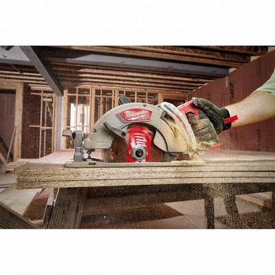 Milwaukee left hand circular saw hot sale