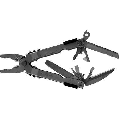 Multi-Tool,6-5/16 In,Blunt,