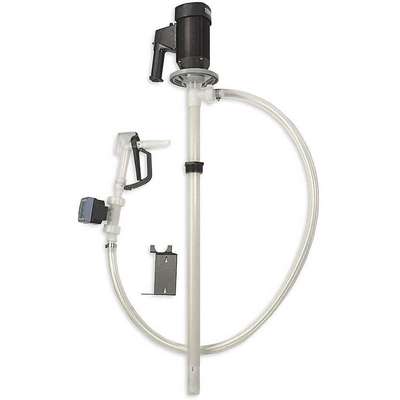 Drum Pump,115VAC,1 Hp,60 Hz