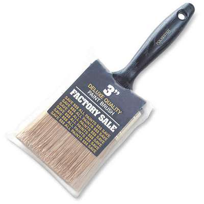 Paint Brush,3in,Promotional,9-