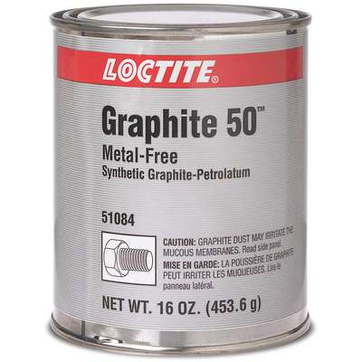 Anti-Seize,Graphite,16 Oz,Can,