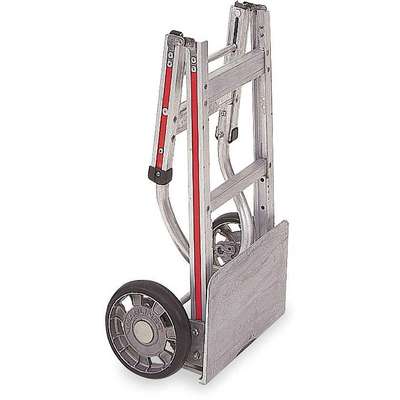 Folding Hand Truck,500 Lb Load