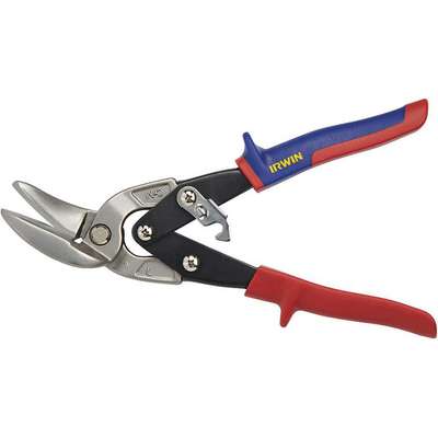 Offset Snips,Left/Straight,9-1/