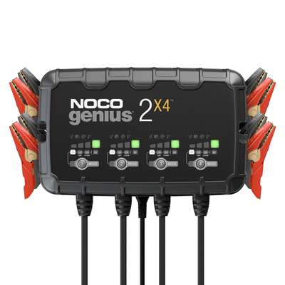 Noco Battery Charger GENIUS2X4