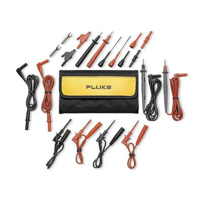 Deluxe Test Lead Kit,10A