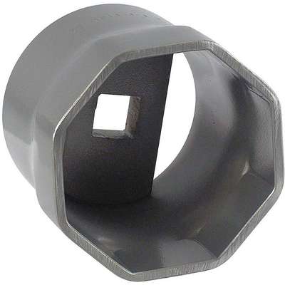 Locknut Socket,SAE,Points 8,3