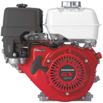 Gas Engine,Elctrc Start,6.4 Qt.