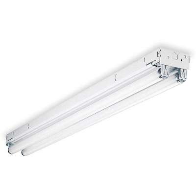 913241-8 Acuity Lithonia Traditional Surface Mount Fixture, Strip Light 