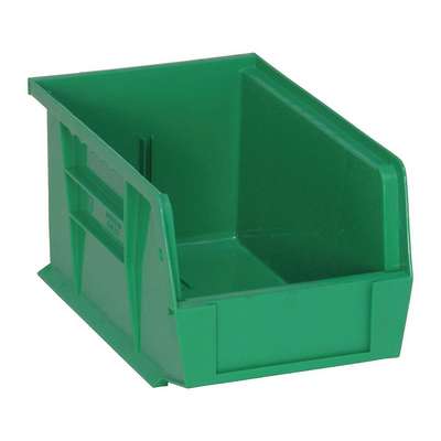 Hang And Stack Bin,6 In W,5 In