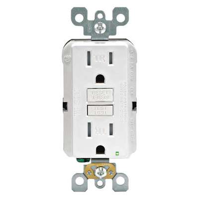 Gfi Receptacle