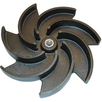 Impeller, Plastic, For 2P547