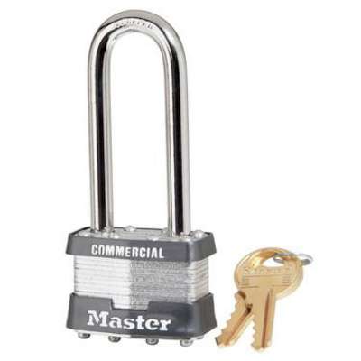 Padlock 1KALJ Keyed To 3311