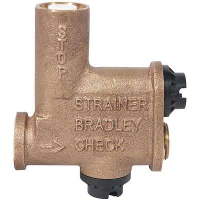 Stop Strainer Check Valve Kit