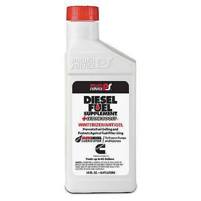 Power Service Diesel Supp 12OZ