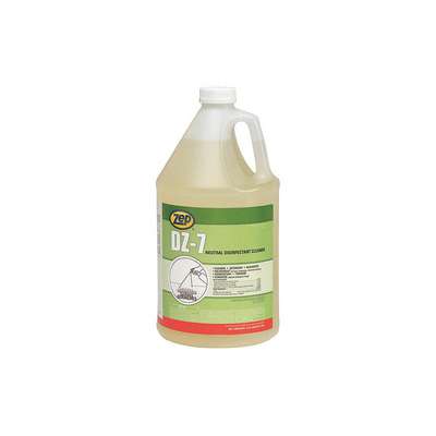 Cleaner/Disinfectant,4 Gal.,