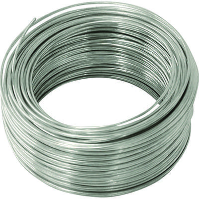 Galvanized Mechanics Wire 18GA