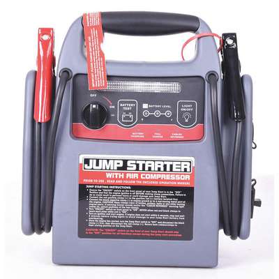 Battery Jump Starter,12V,17Ah,