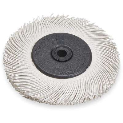 Brush,Bristle,120 Grit