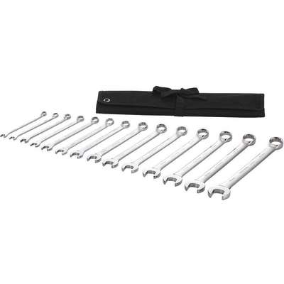 Combination Wrench Set,14