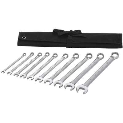 Combination Wrench Set,10