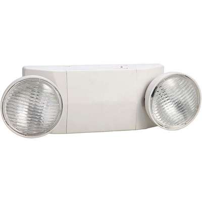 Emergency Light,5in. H,5.4W,