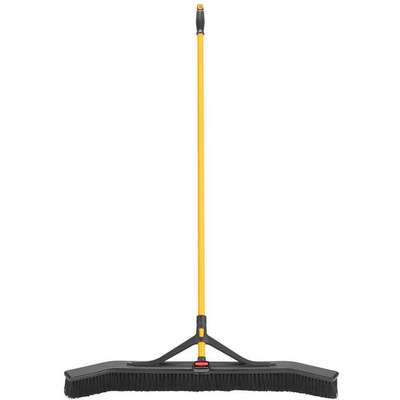 Push Broom,Sweep Face 36",58"