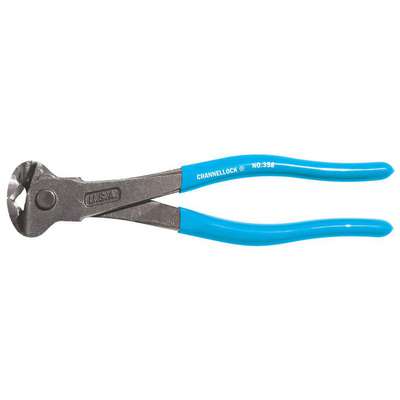 End Cutting Nippers,8 In