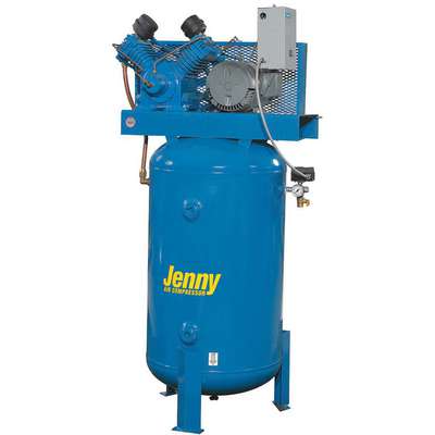 Air Compressor,Vert. Tank,1