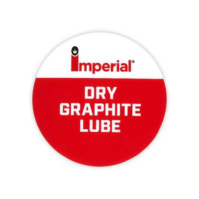 Label Only Dry Graphite Lube