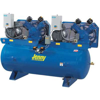 Air Compressor,Horiz Tank,2