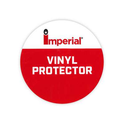 Label Only For Vinyl Protector