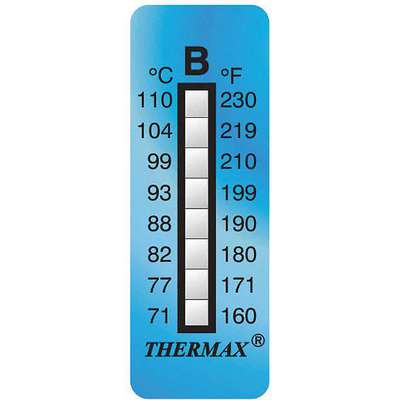 Non-Rev Temp Indicator,PK10