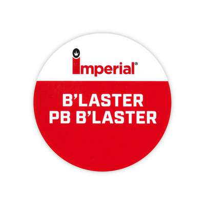 Label Only Blaster Pb Blaster