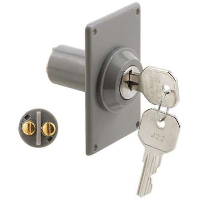 Key Switch,Spdt Contact Form,0.