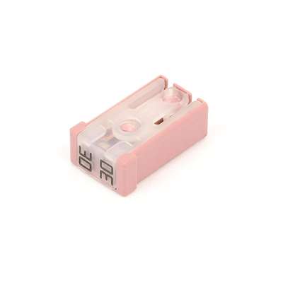 Mcase Slotted Fuse 30A Pink