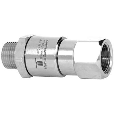 Rotary Union,Dgv Swivel,Nptm