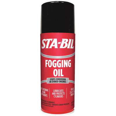 Fogging Oil/Cylinder Protector,